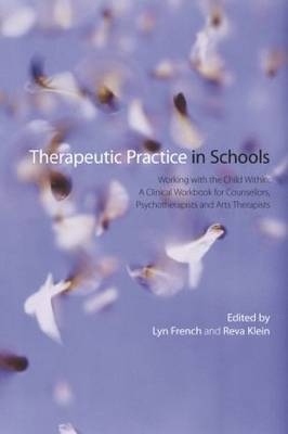Therapeutic Practice in Schools - 
