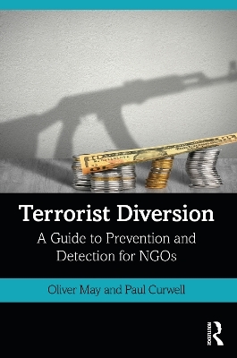 Terrorist Diversion - Oliver May, Paul Curwell