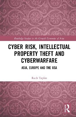 Cyber Risk, Intellectual Property Theft and Cyberwarfare