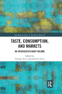 Taste, Consumption and Markets - 