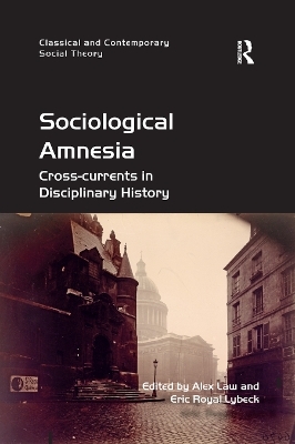 Sociological Amnesia - 