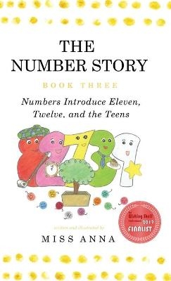 The Number Story 3 / The Number Story 4 -  Anna