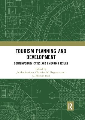Tourism Planning and Development - 