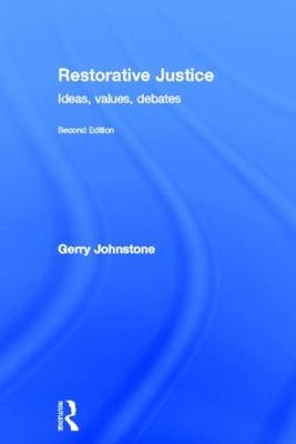 Restorative Justice -  Gerry Johnstone