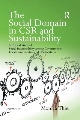 The Social Domain in CSR and Sustainability - Monica Thiel