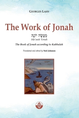 The Work of Jonah - Georges Lahy