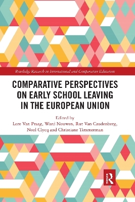 Comparative Perspectives on Early School Leaving in the European Union - 