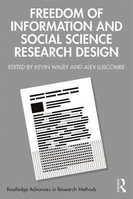 Freedom of Information and Social Science Research Design - 