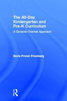 All-Day Kindergarten and Pre-K Curriculum