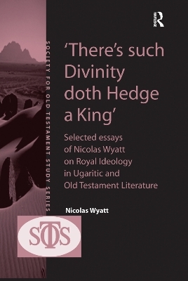 'There's such Divinity doth Hedge a King' - Nicolas Wyatt