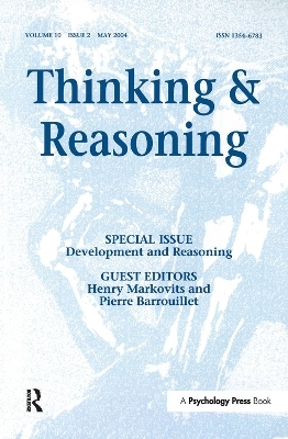Development and Reasoning - 