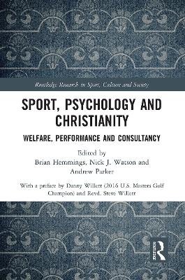 Sport, Psychology and Christianity