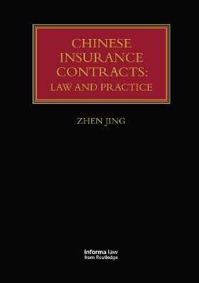 Chinese Insurance Contracts