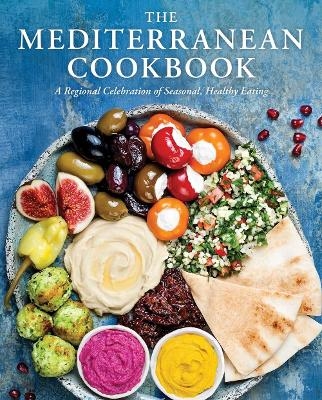 The Mediterranean Cookbook -  Cider Mill Press