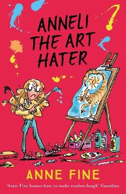 Anneli the Art Hater - Anne Fine