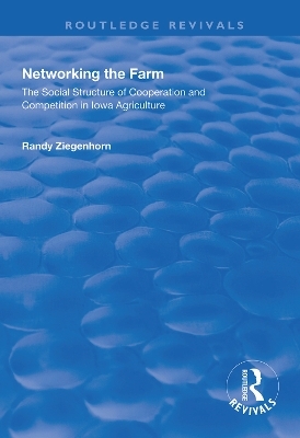 Networking the Farm - Randy Ziegenhorn