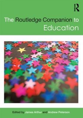 Routledge Companion to Education - 