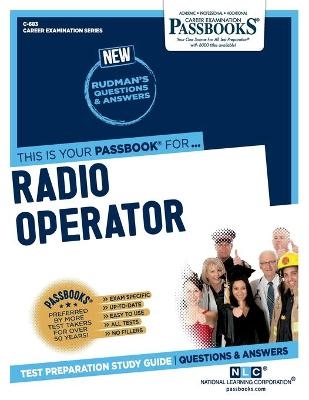 Radio Operator (C-683) -  National Learning Corporation