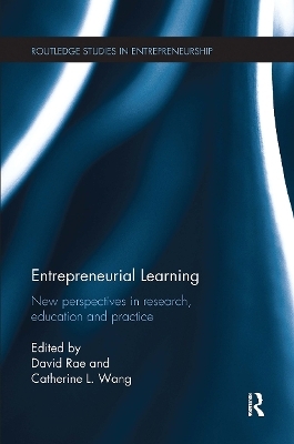 Entrepreneurial Learning