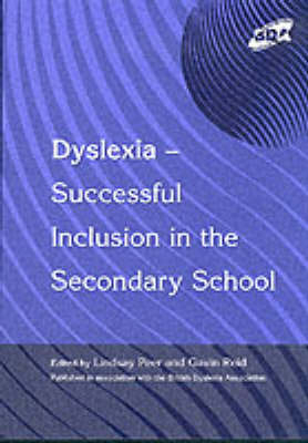 Dyslexia-Successful Inclusion in the Secondary School