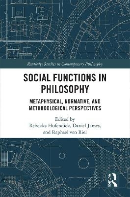 Social Functions in Philosophy
