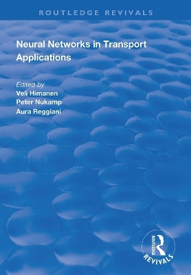 Neural Networks in Transport Applications - 