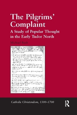 The Pilgrims' Complaint - Michael Bush