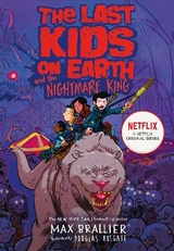 The Last Kids on Earth and the Nightmare King - Brallier, Max