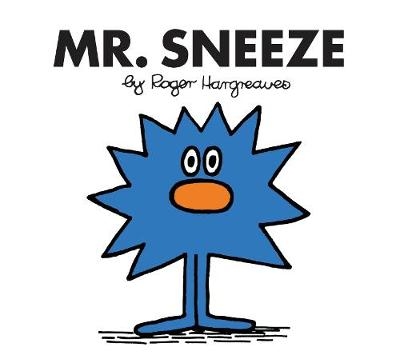 Mr. Sneeze - Roger Hargreaves
