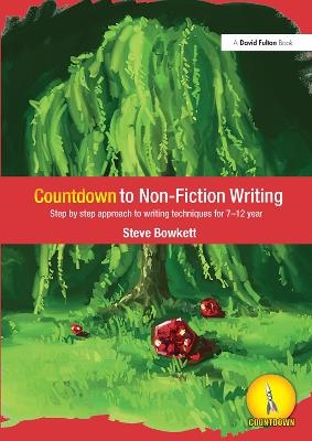 Countdown to Non-Fiction Writing - Steve Bowkett