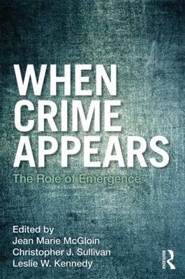 When Crime Appears - 