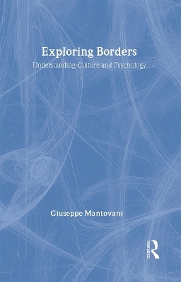 Exploring Borders - Giuseppe Mantovani