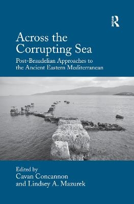 Across the Corrupting Sea - 