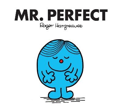 Mr. Perfect - Roger Hargreaves