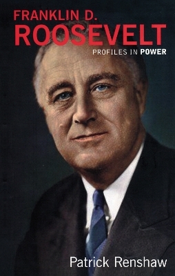 Franklin D Roosevelt - Patrick Renshaw
