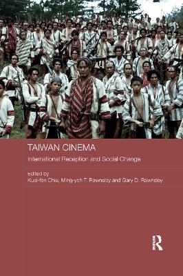 Taiwan Cinema - 