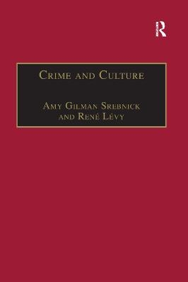Crime and Culture