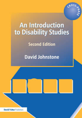 Introduction to Disability Studies -  David Johnstone