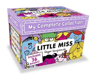 Little Miss: My Complete Collection Box Set