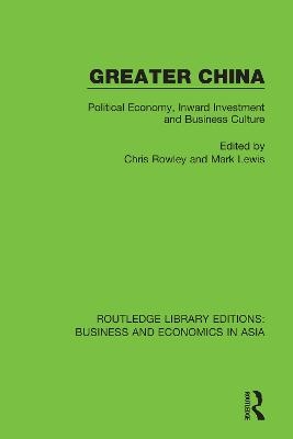 Greater China - 