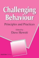 Challenging Behaviour - 