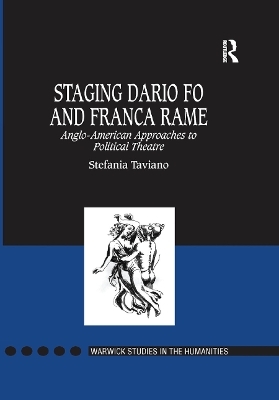 Staging Dario Fo and Franca Rame - Stefania Taviano