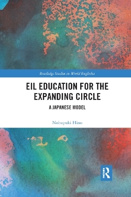 EIL Education for the Expanding Circle - Nobuyuki Hino