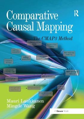 Comparative Causal Mapping - Mauri Laukkanen, Mingde Wang