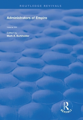 Administrators of Empire - 