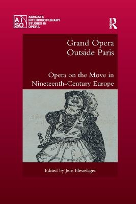 Grand Opera Outside Paris - 