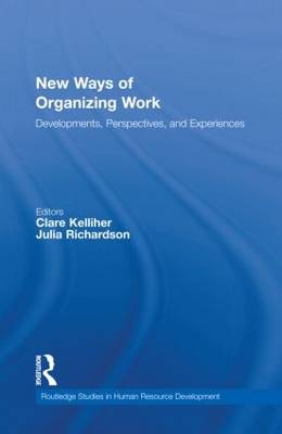 New Ways of Organizing Work - 