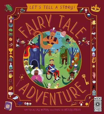 Let's Tell a Story! Fairy Tale Adventure - Lily Murray