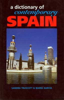 Dictionary of Contemporary Spain