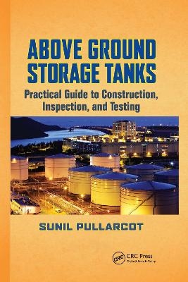 Above Ground Storage Tanks